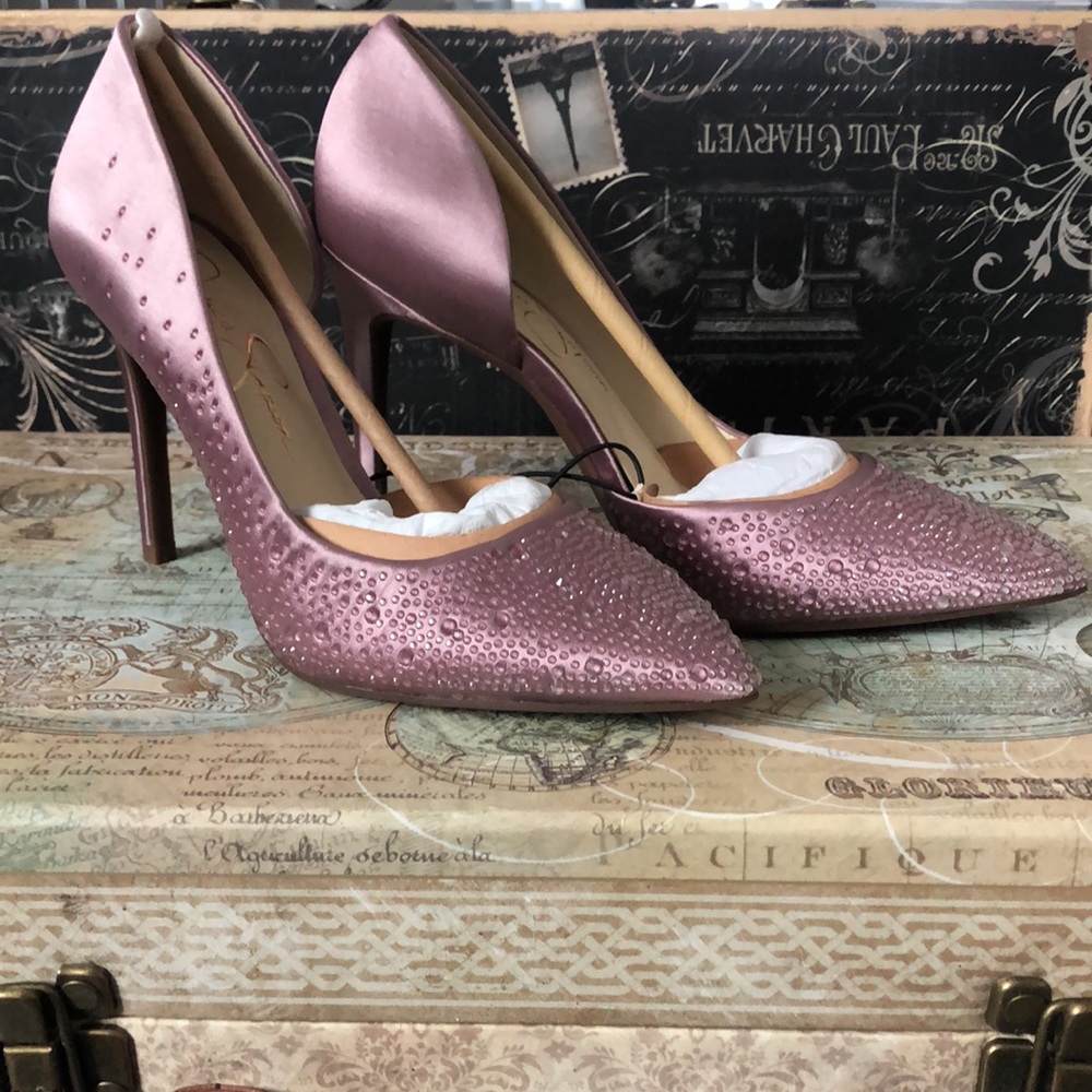 Jessica Simpson Pazula heels.